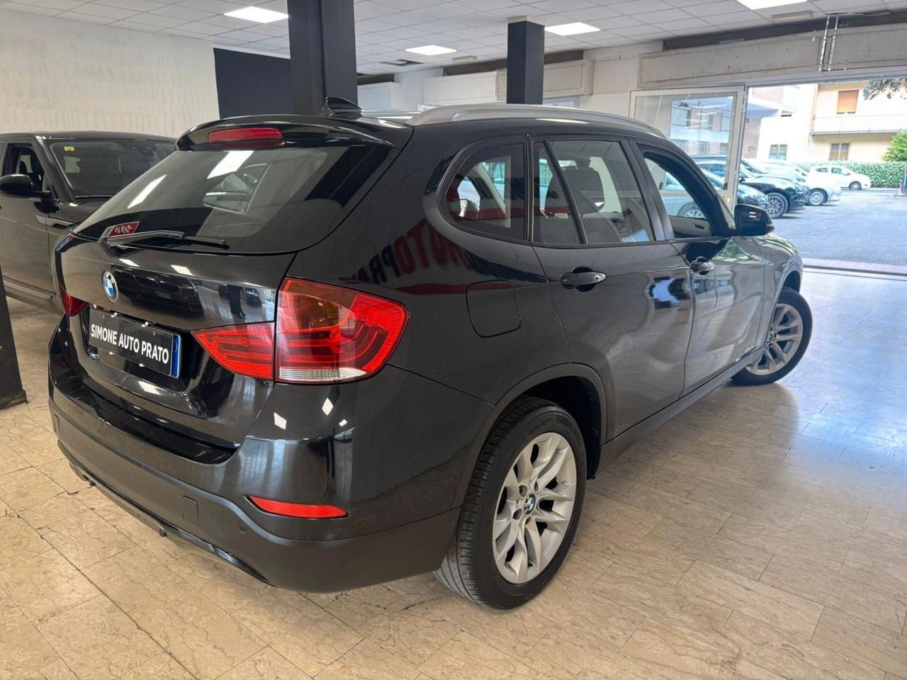 Bmw X1 xDrive18d Sport