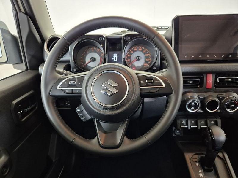 Suzuki Jimny IV 2018 Benzina 1.5 Top 4wd allgrip auto
