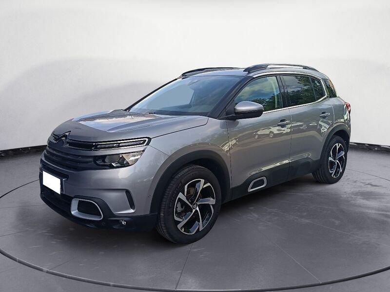 Citroën C5 Aircross I 2018 1.2 puretech Shine s&s 130cv my20