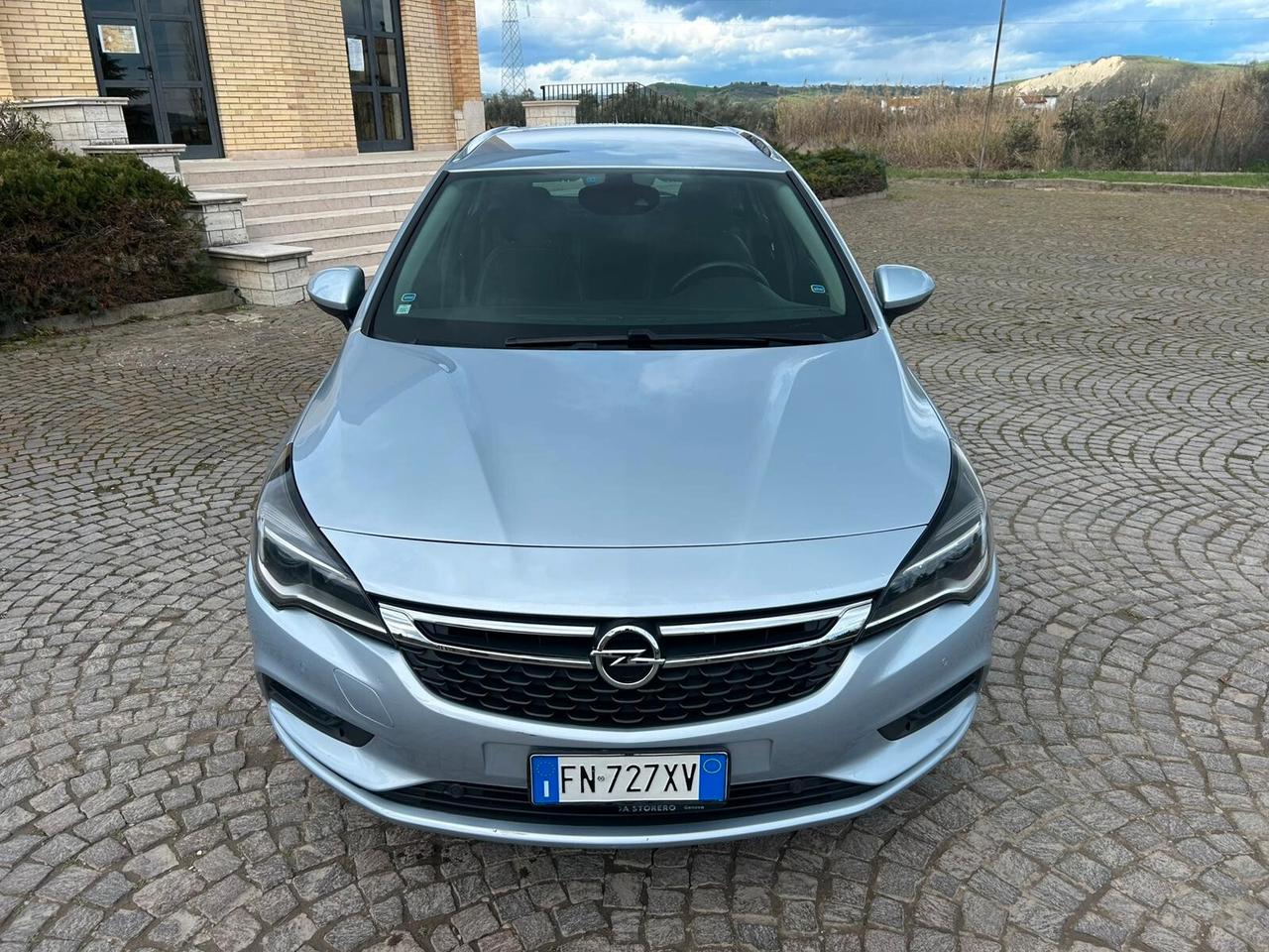 Opel Astra 1.6 CDTi 110CV Station Wagon