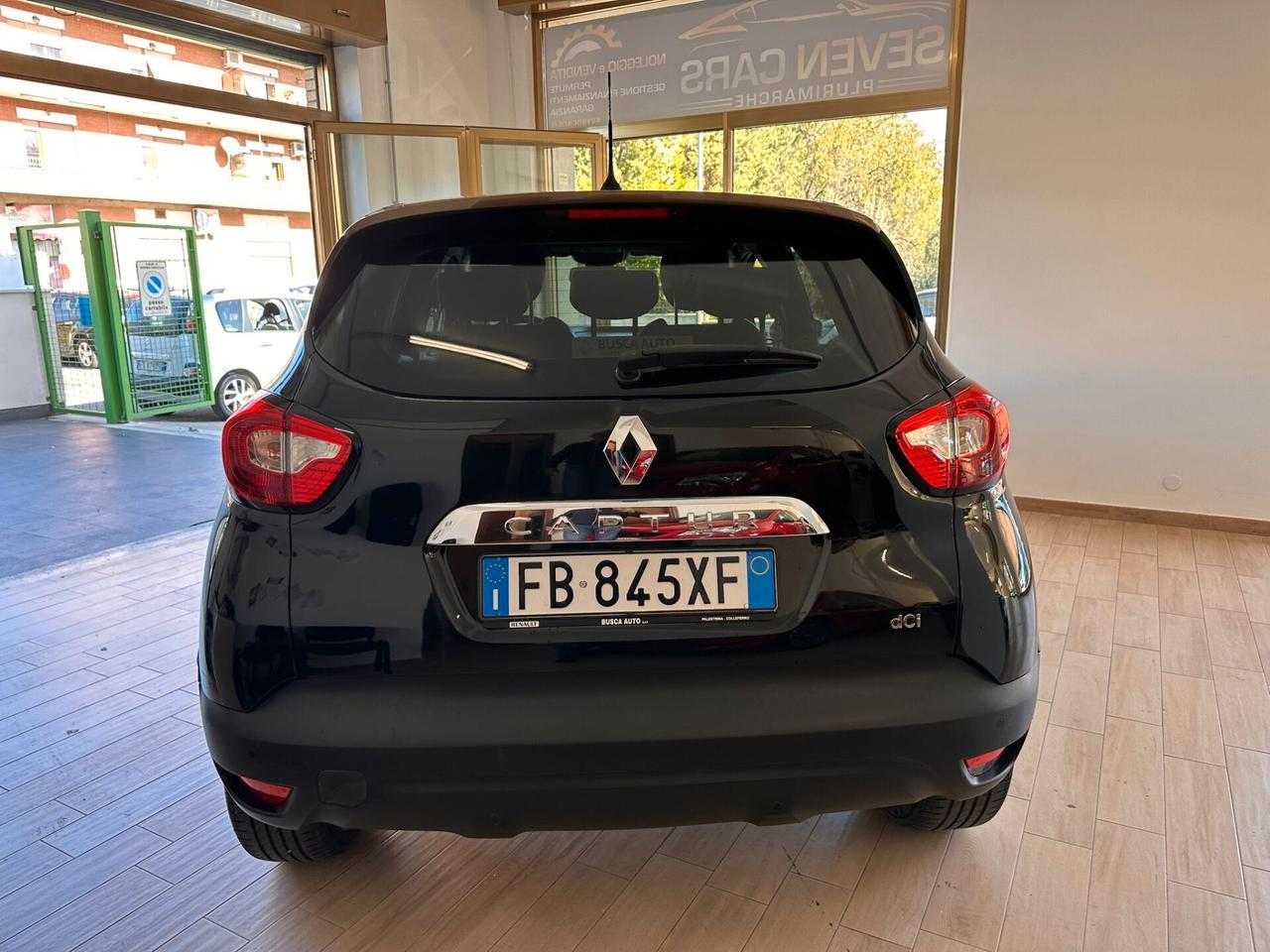 Renault Captur dCi 8V 110 CV Start&Stop Energy Iconic