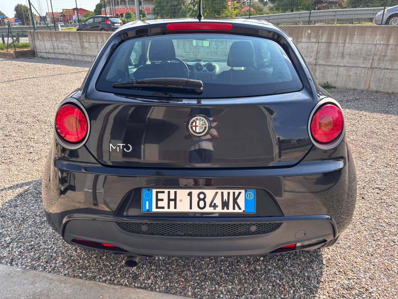 Alfa Romeo MiTo 1.4 78 CV 8V S&S Distinctive ok neopatentati