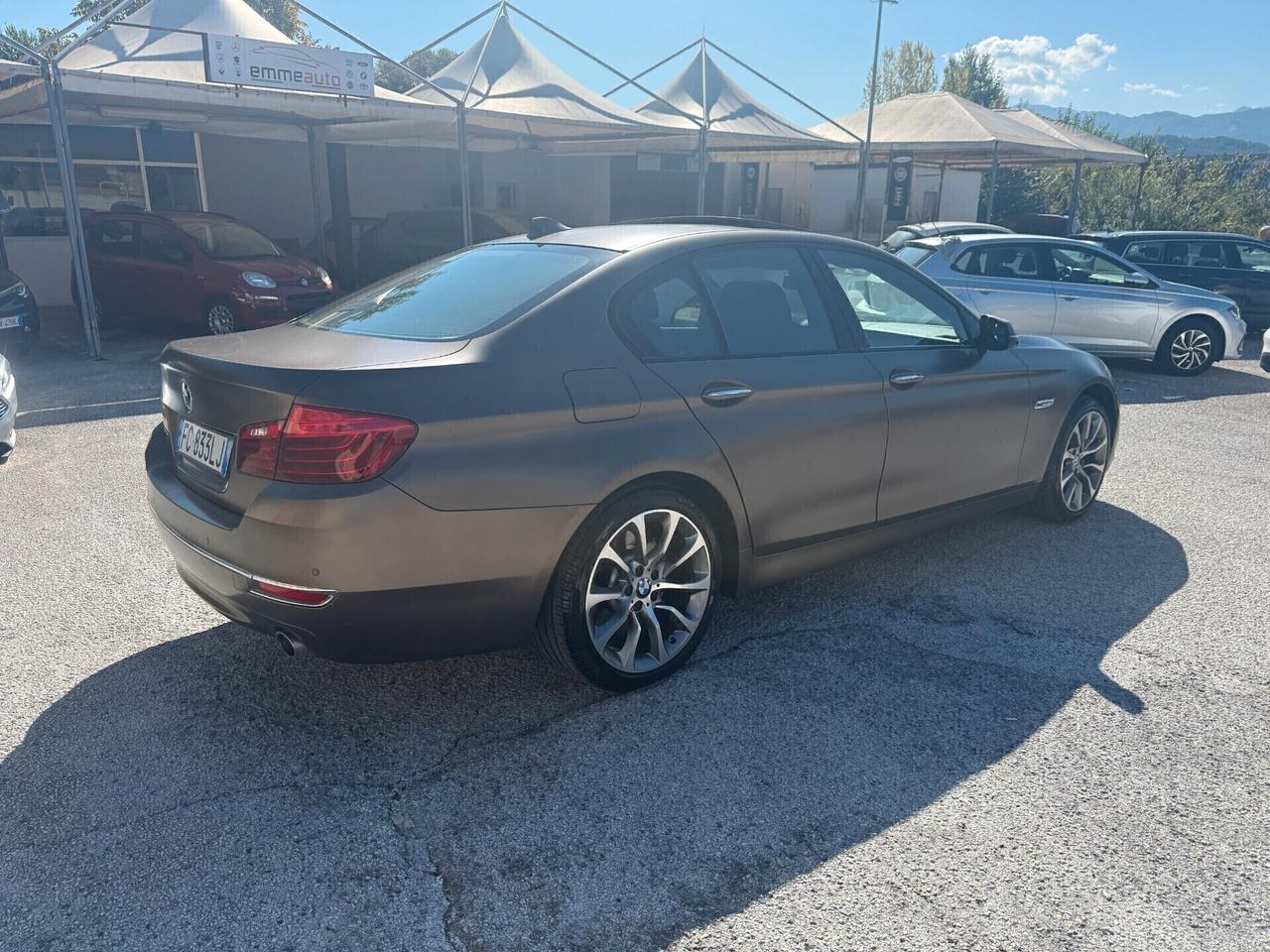 Bmw 535 535dA Luxury