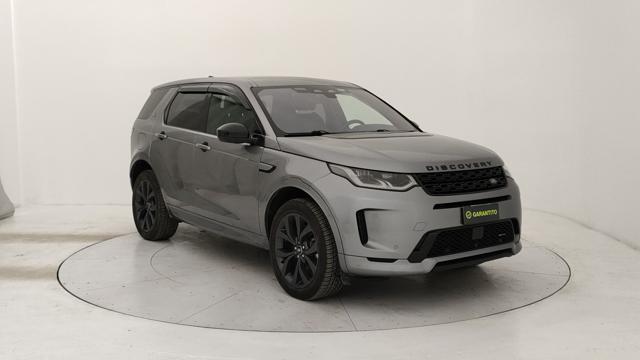 LAND ROVER Discovery Sport 1.5 i3 phev R-Dynamic SE awd auto