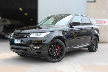 Land Rover Range Rover Sport Sport 3.0 SDV6 Autobiography