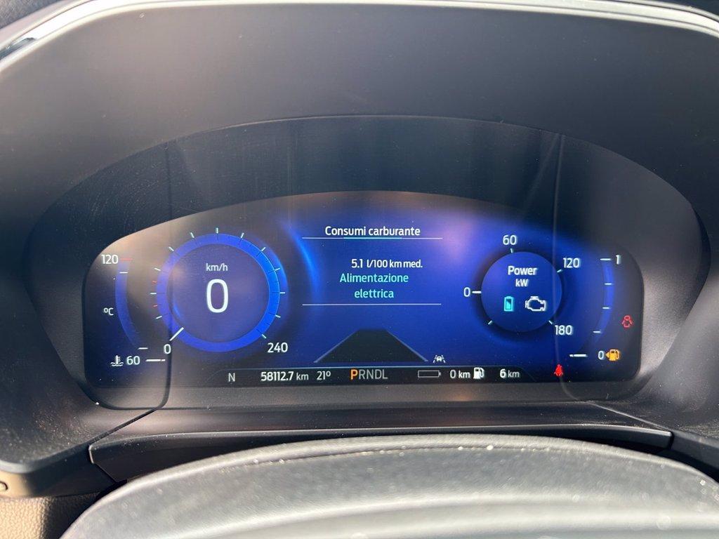 FORD Kuga 2.5 phev ST-Line 2wd 225cv cvt del 2022