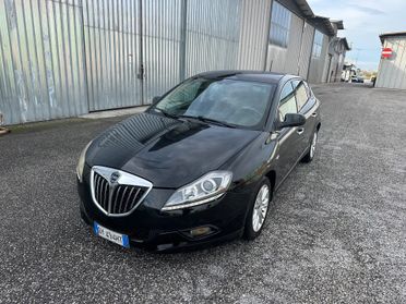 Lancia Delta 1.6 MJT DPF Silver