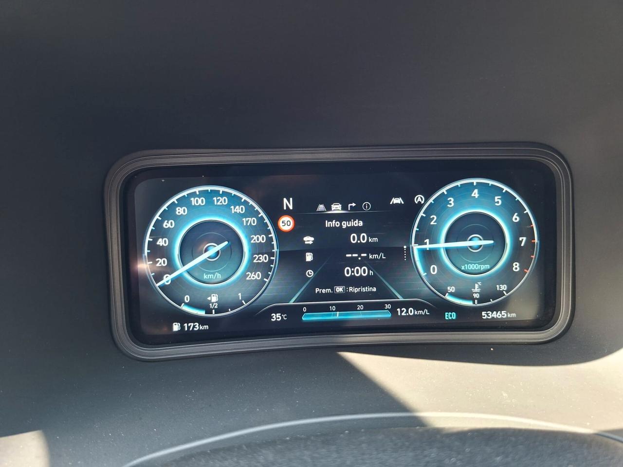 Hyundai Kona 1.0 T-GDI Hybrid 48V iMT NLine