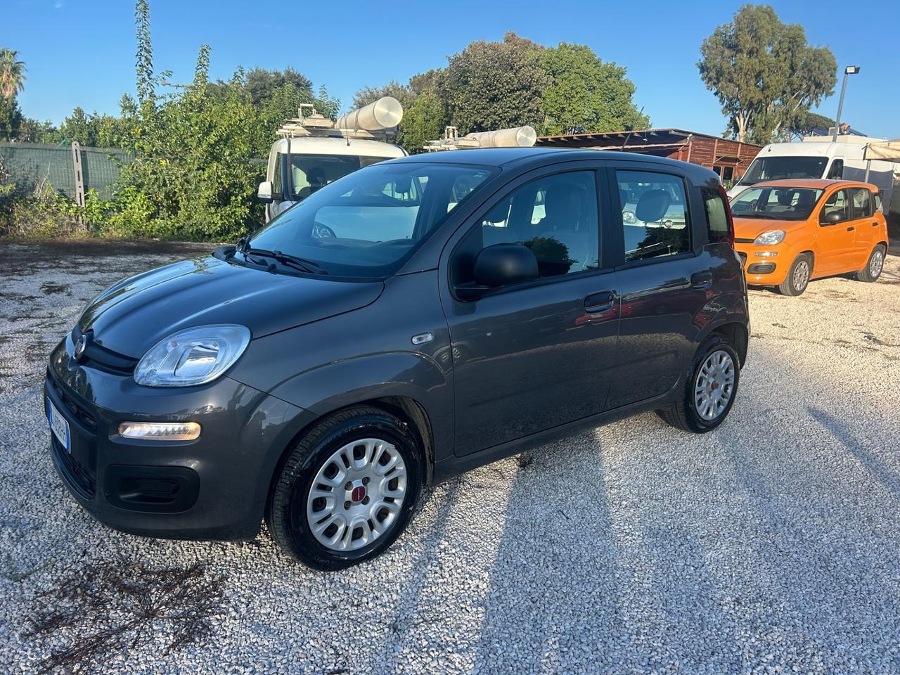 Fiat Panda 1.0 FireFly S&S Hybrid