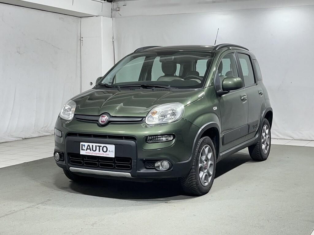 Fiat Panda 1.3 mjt 16v 4x4 75cv