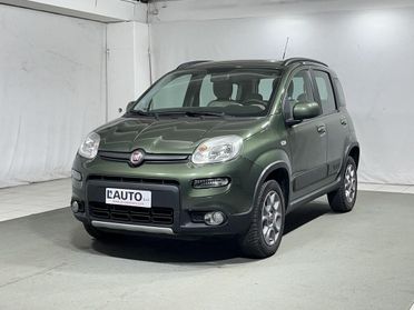 Fiat Panda 1.3 mjt 16v 4x4 75cv