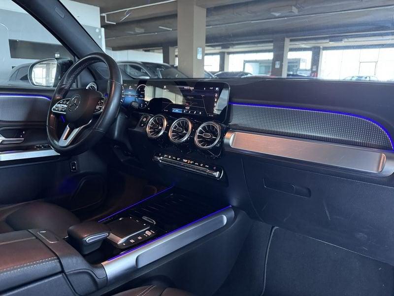 Mercedes-Benz GLB GLB 200 d Automatic Sport Plus