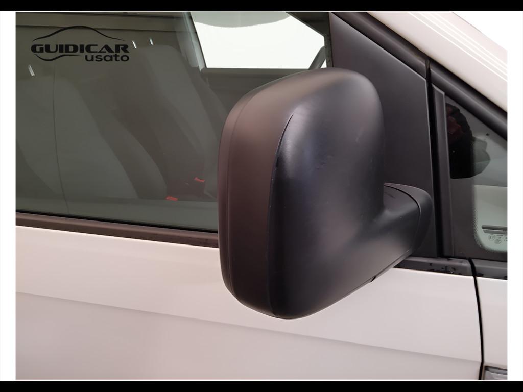 VOLKSWAGEN Caddy IV 2015 - Caddy 2.0 tdi 75cv van business E6