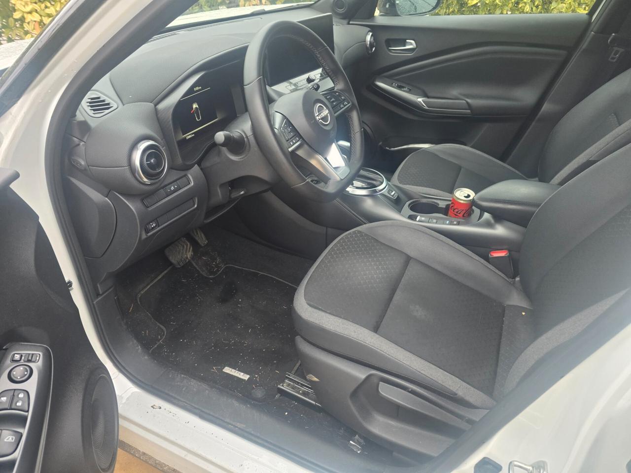 Nissan Juke 1.6 HEV N-Design