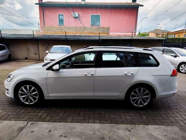 Volkswagen Golf Variant 2.0 tdi Highline 150cv