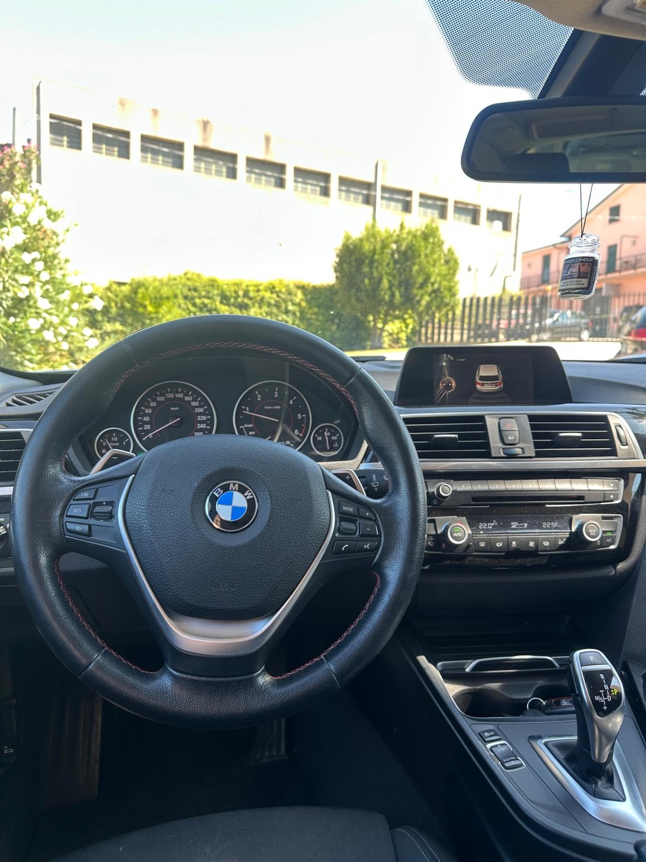 Bmw 320d xDrive Touring Msport