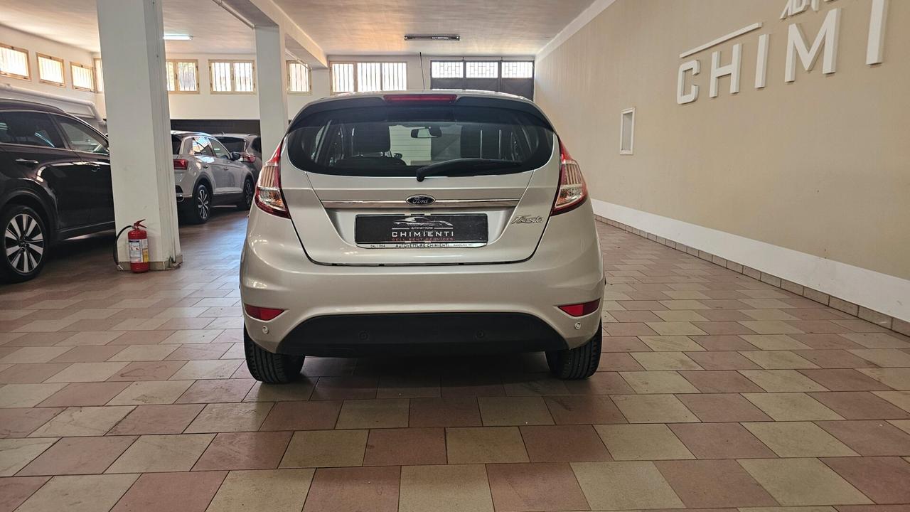 Ford Fiesta 1.5 TDCi 95CV 5 porte Titanium