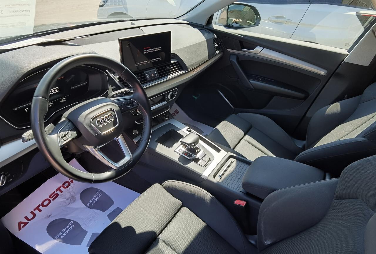 Audi Q5 40 TDI Quattro S-Tronic S-Line