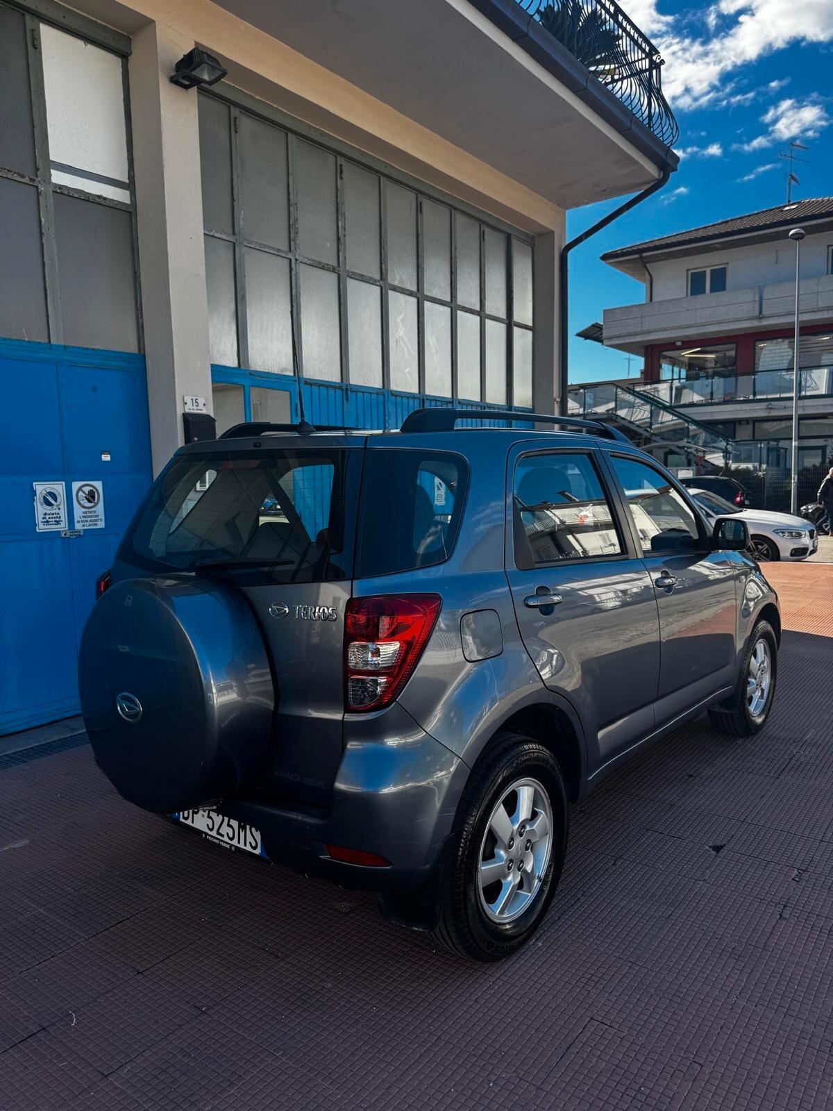 Daihatsu Terios 1.5 4WD SX Green Powered