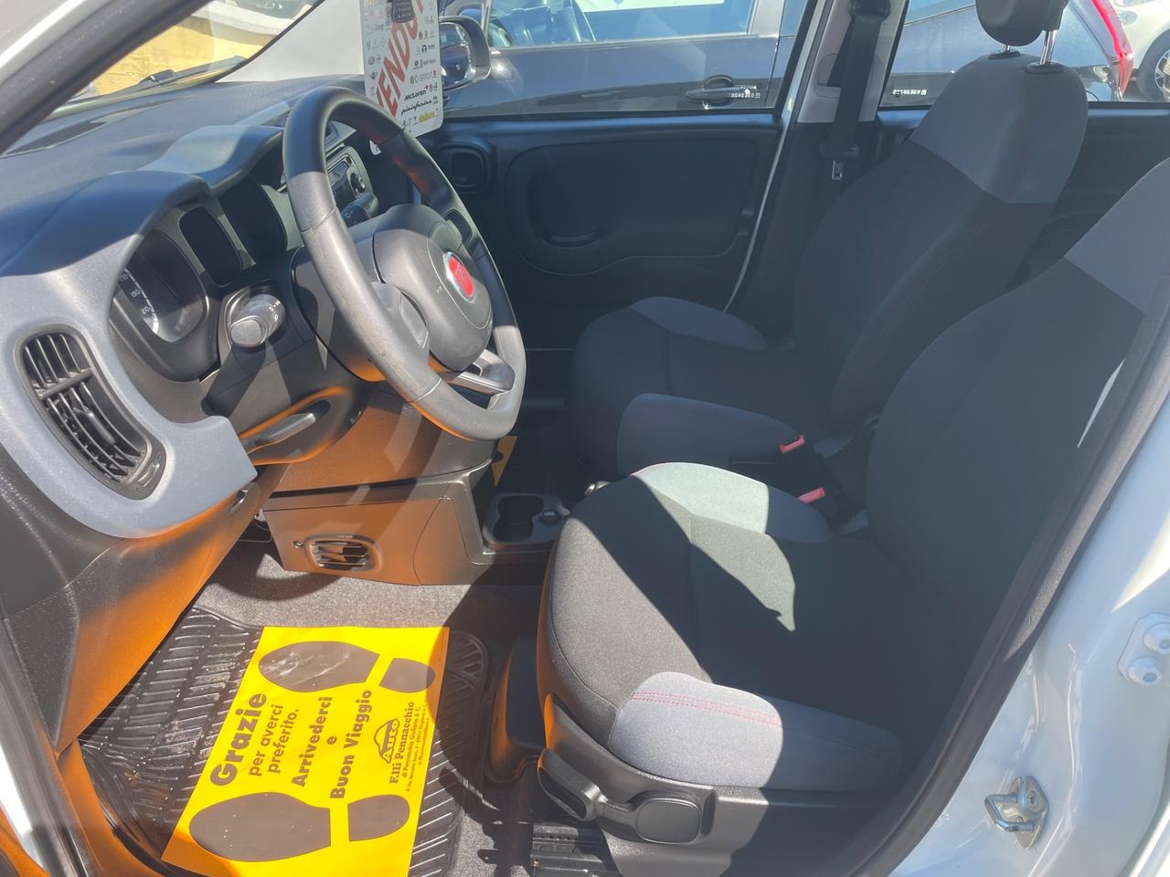 FIAT PANDA 1.0 BENZINA 70 (CV) 2020