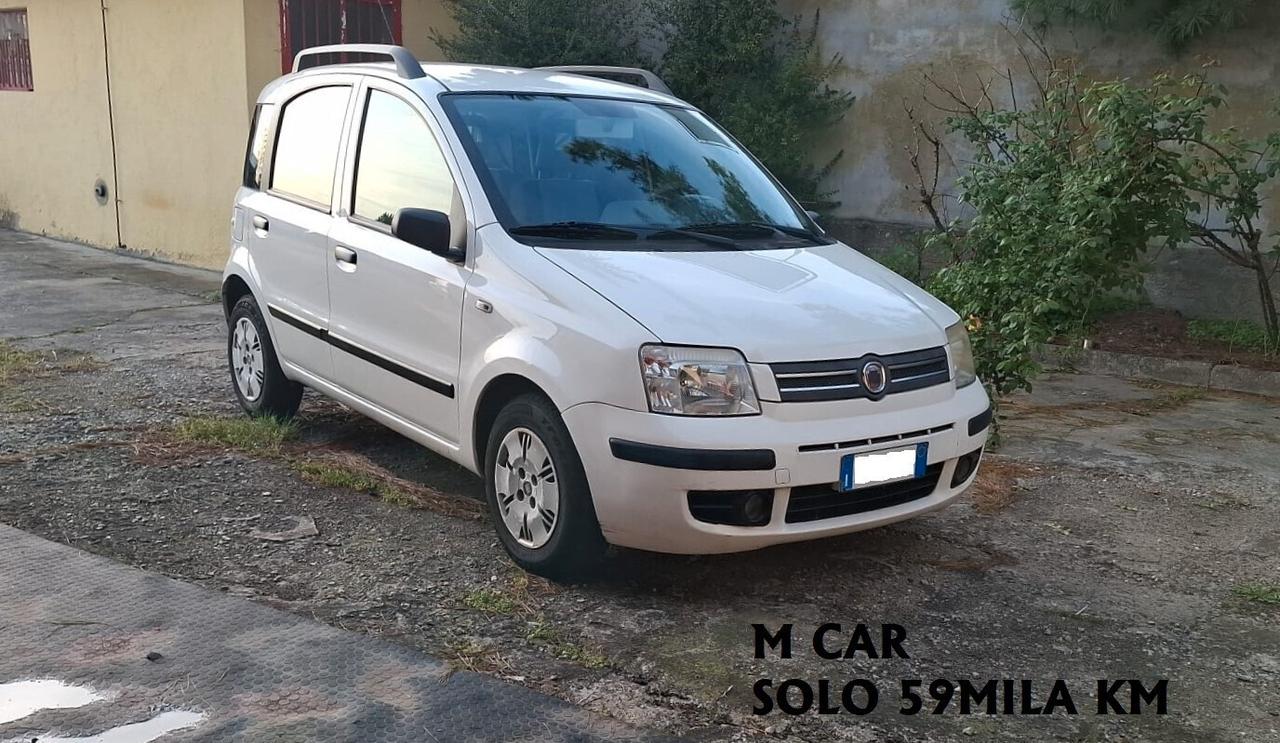 Fiat Panda 1.2 Emotion Eco 59MILA KM