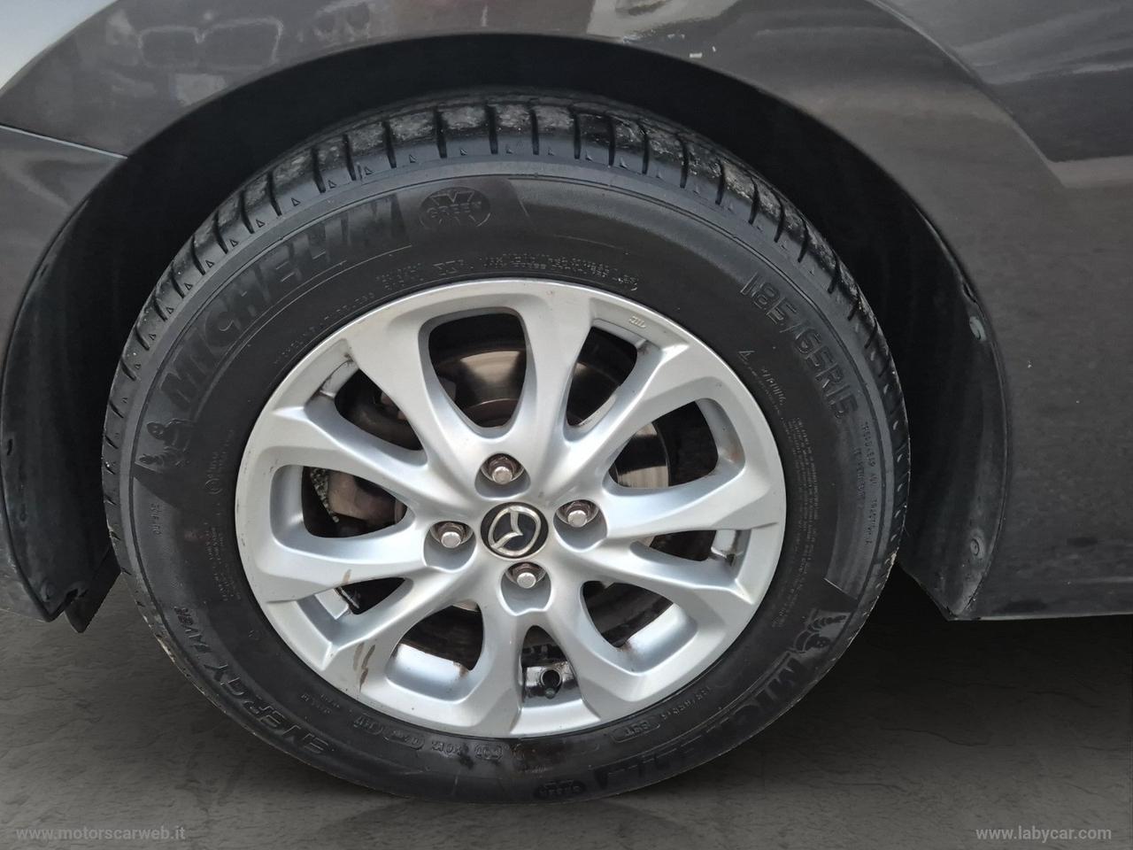 MAZDA Mazda2 1.5 Skyactiv-G Evolve