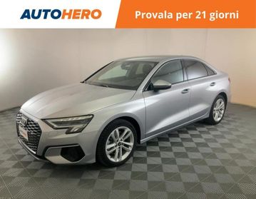 AUDI A3 Sedan 35 TFSI S tronic Business Advanced