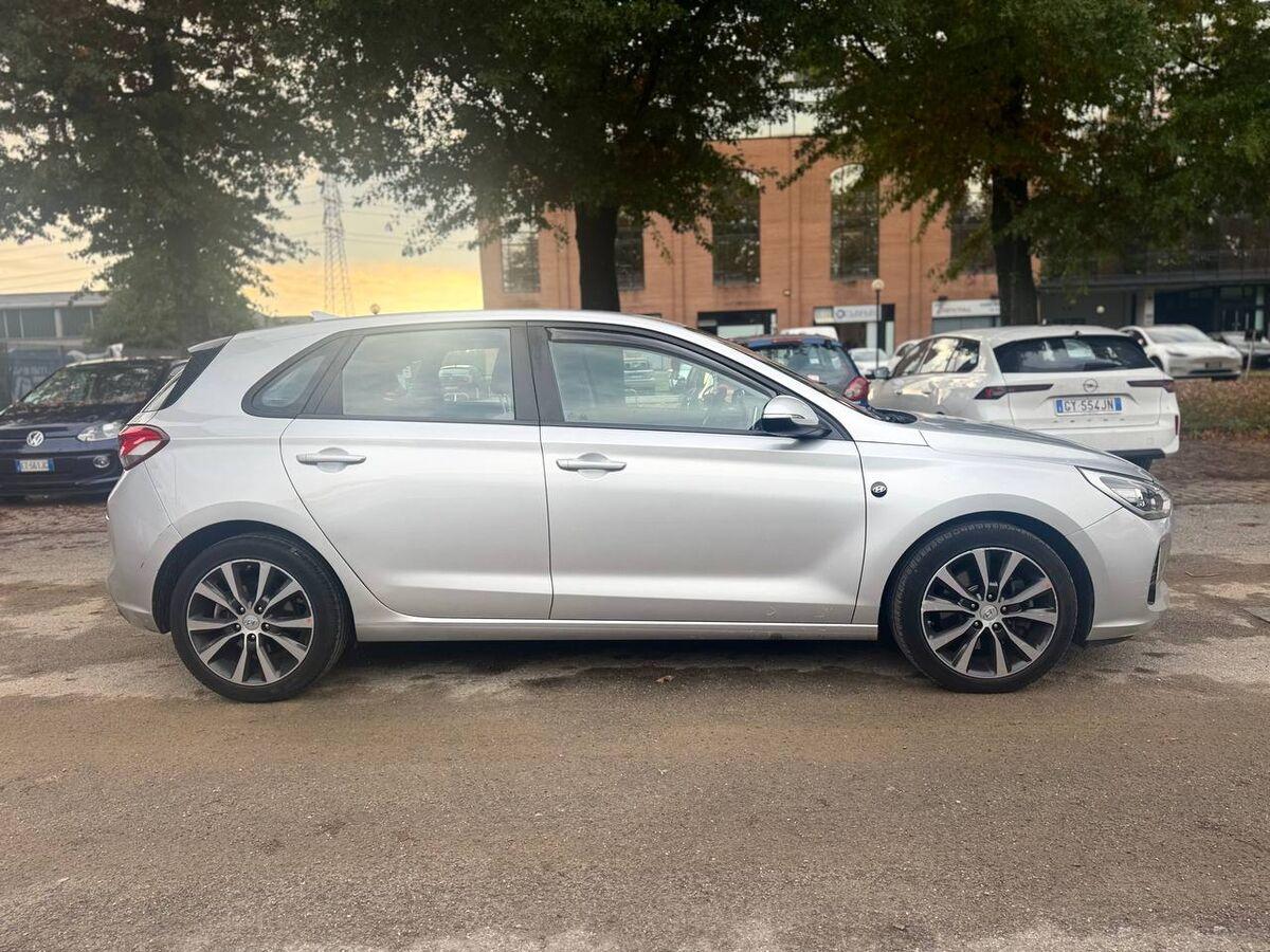 Hyundai i30 5 Porte I30 1.6 crdi Style 110cv dct