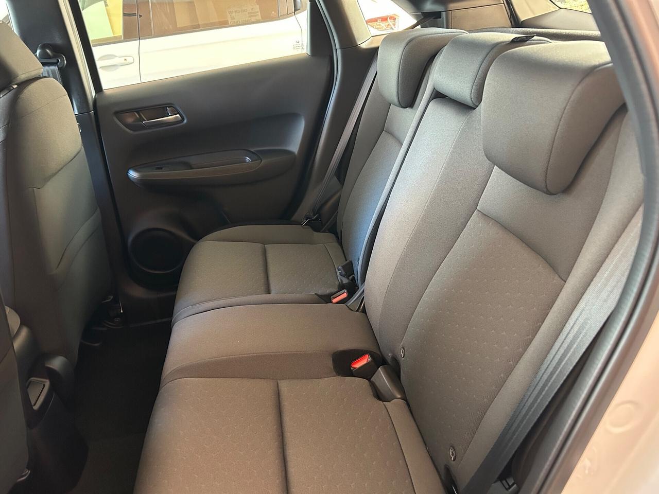 Honda Jazz 1.5 Hev eCVT Elegance