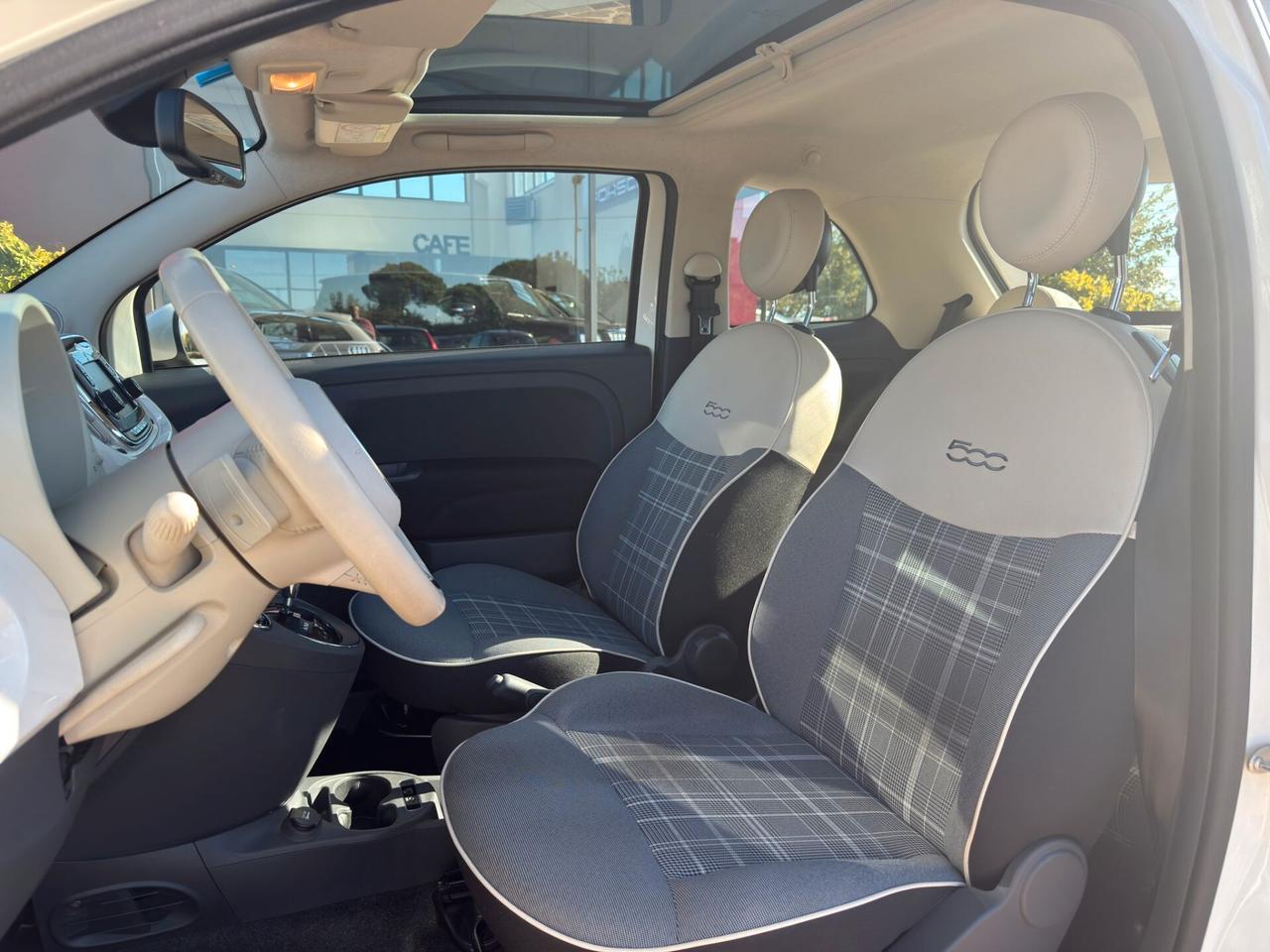 Fiat 500 0.9 TwinAir Turbo 85 CV Lounge - COMMERCIANTI