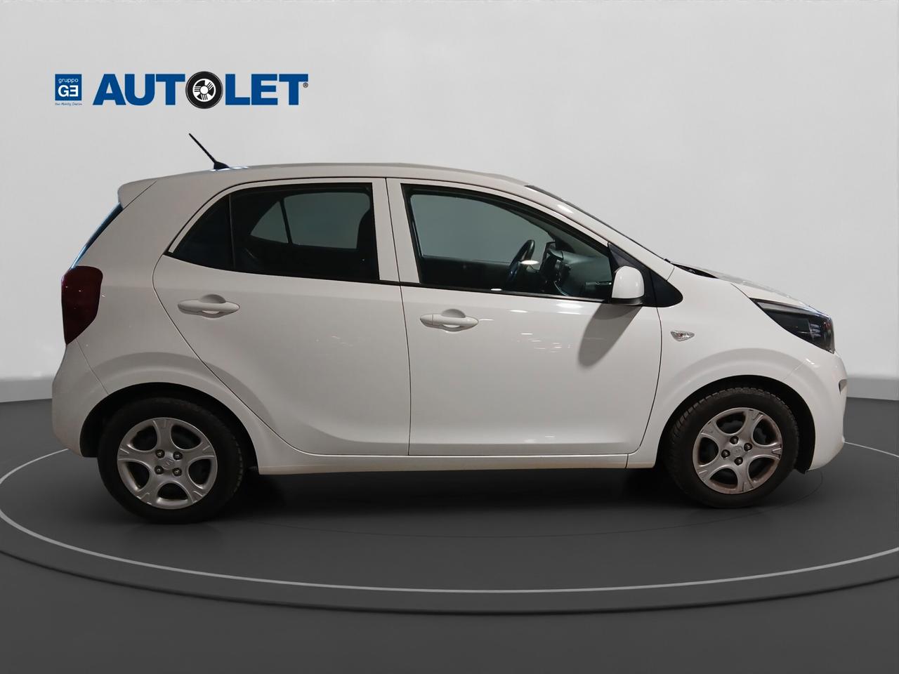 Kia Picanto 1.0 12V EcoGPL 5 porte Active bluetooth Gpl