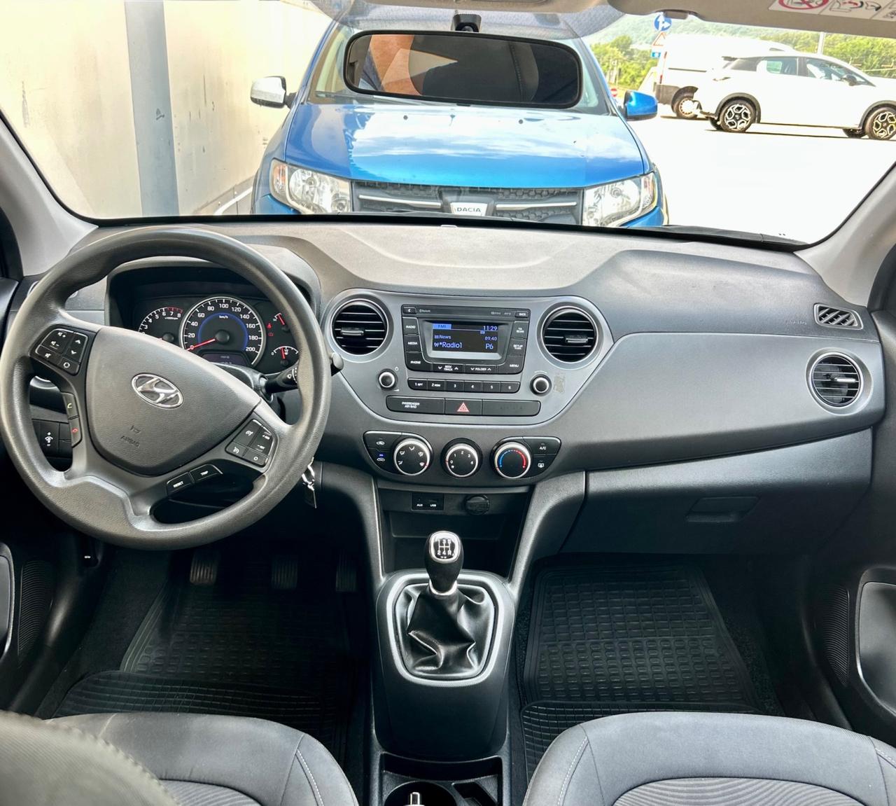 Hyundai i10 MPI Style Neopatentati SOLO 72.000km