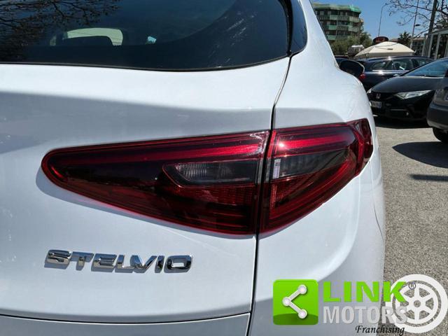 ALFA ROMEO Stelvio 2.2 Turbodiesel 160 CV AT8 Business