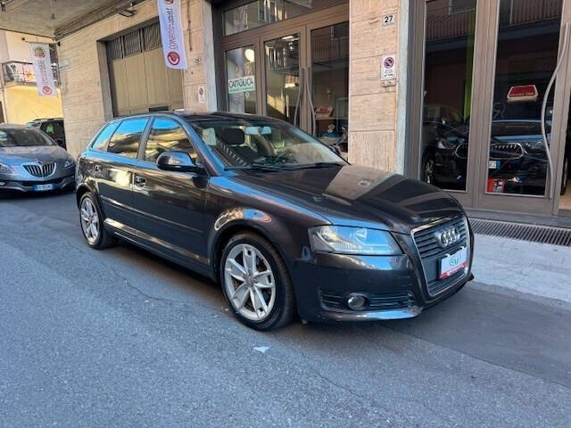 Audi A3 SPB 1.6 TDI Ambition - A 3
