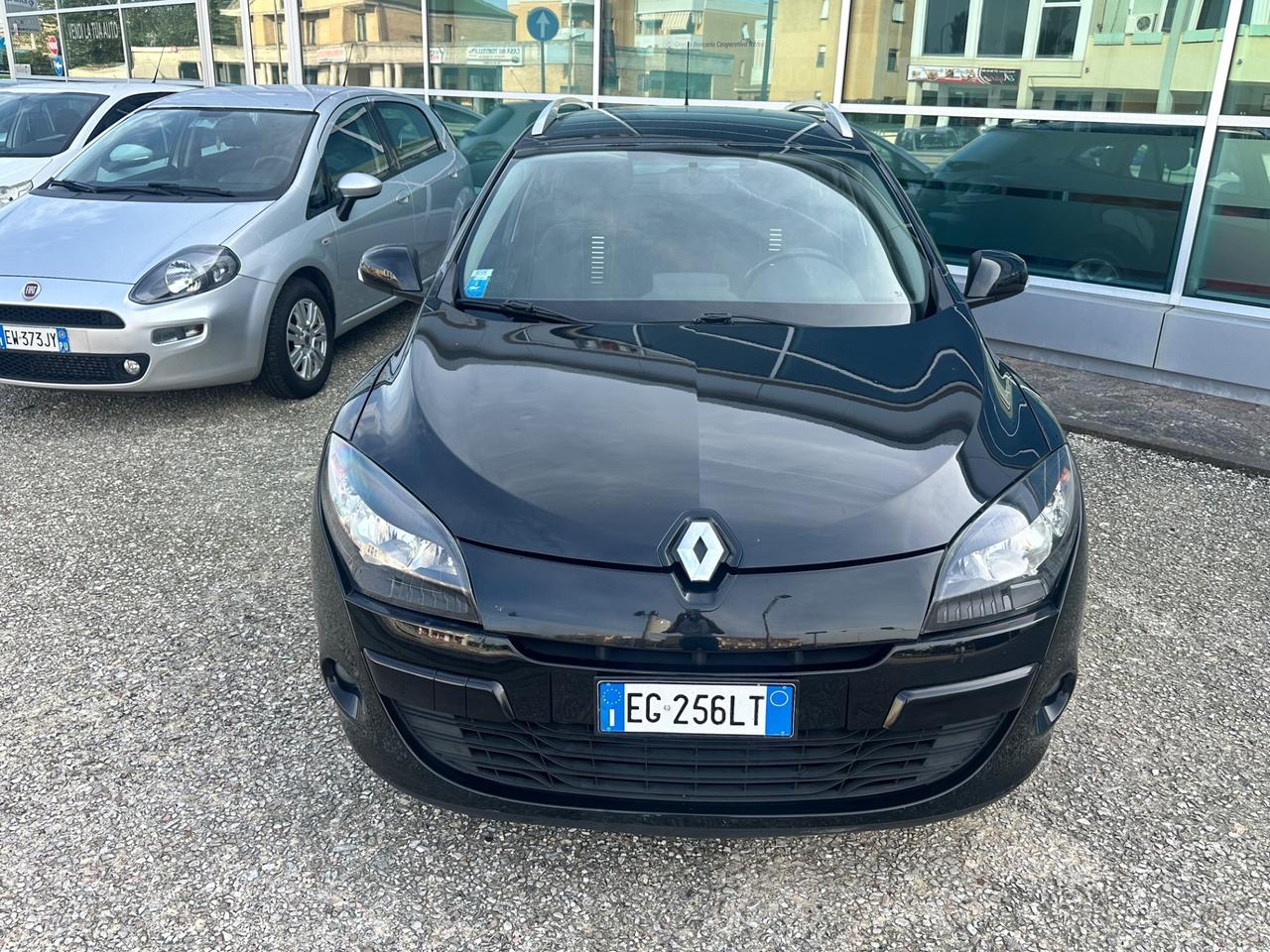 Renault Megane 1.5 dCi 110CV SporTour GT Line (81 kw)