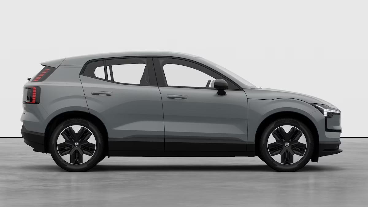 VOLVO EX30 CORE P5 LONG RANGE PREZZO PROMO FINO A FINE MESE