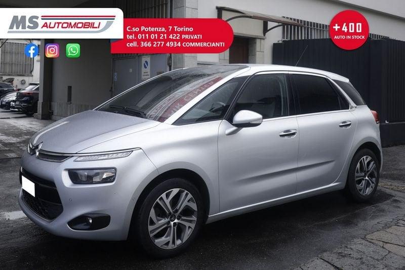 Citroën C4 Picasso Citroën C4 Picasso C4 1.6 e-HDi 115 Exclusive Unicoproprietario