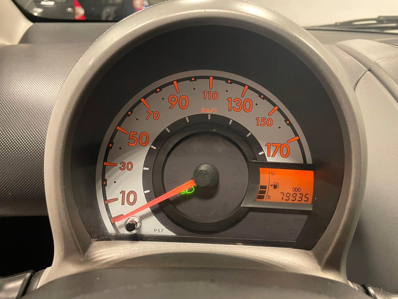 CITROEN C1 1.0 - OK NEOPATENTATI- 79.000 KM ORIG