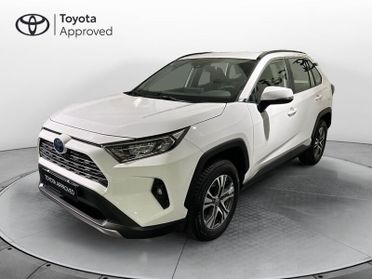Toyota RAV4 RAV4 2.5 HV (218CV) E-CVT 2WD Active