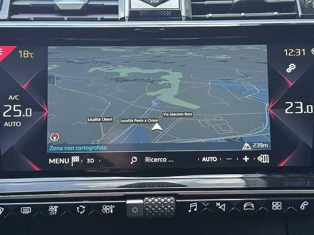 DS 7 DS 7 Crossback BlueHDi 130 CV AT8 Performance Line