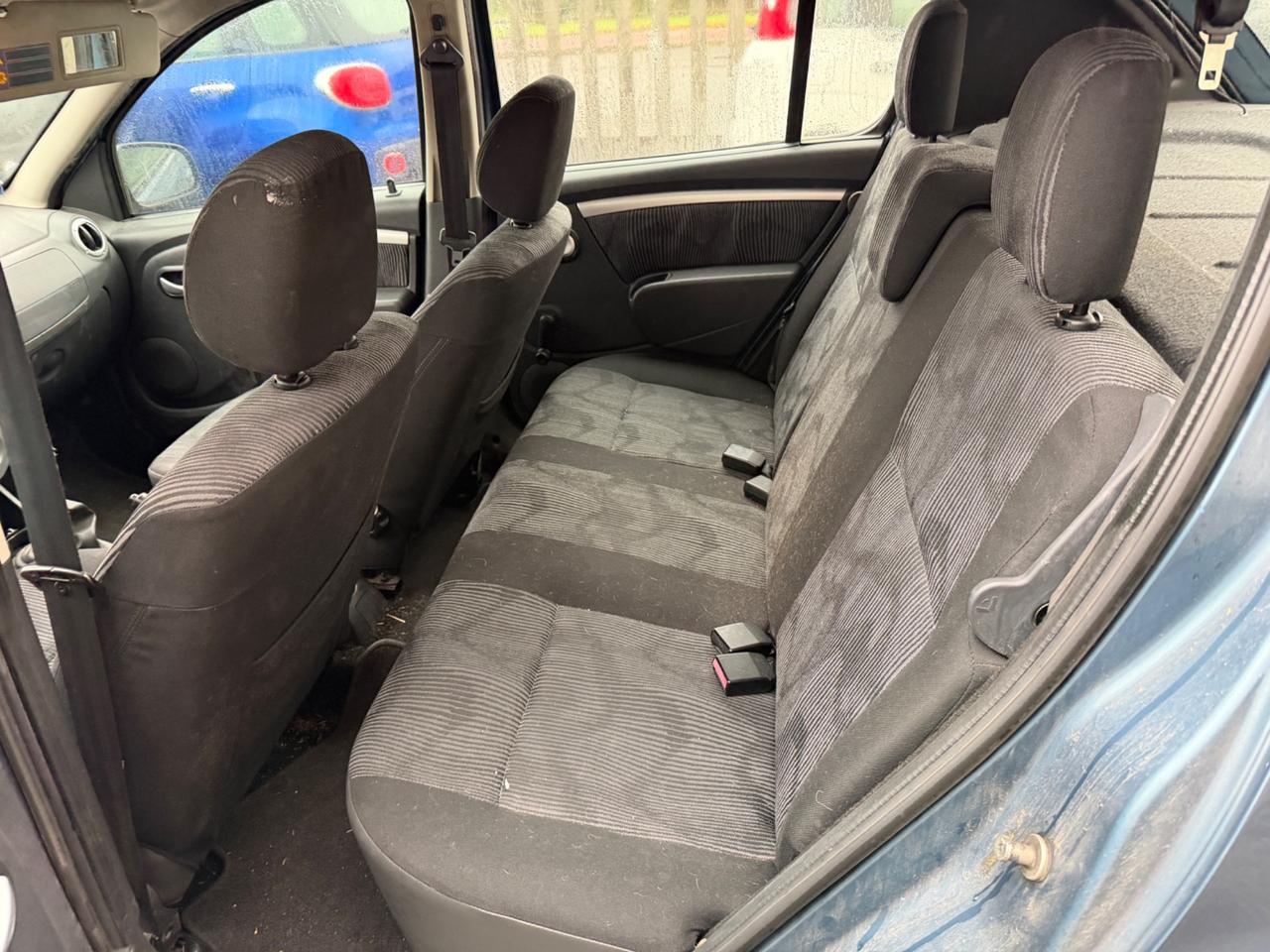 DACI SANDERO 1.4 BENZINA-GPL 2020 EURO4