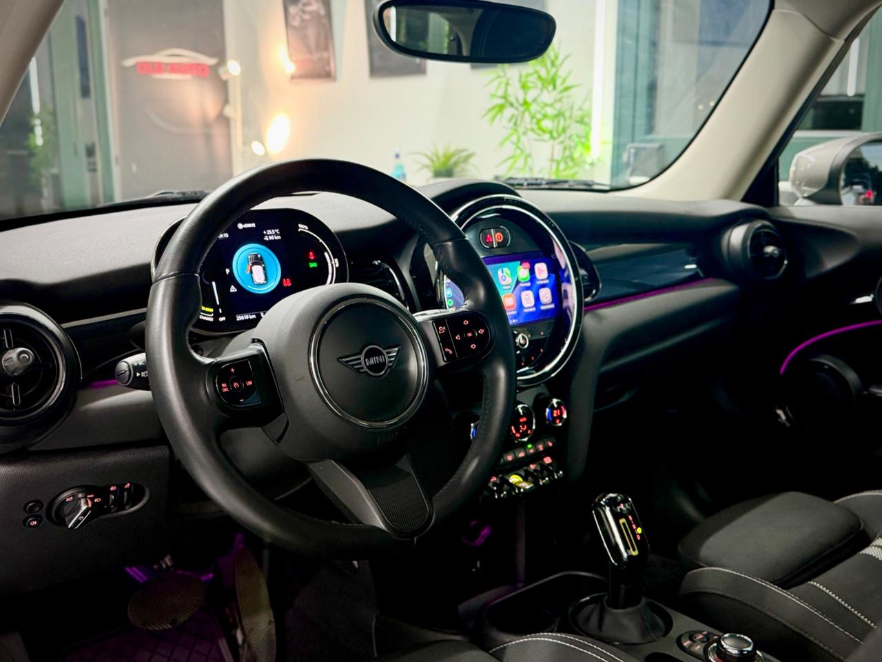 Mini Full Electric Cooper SE
