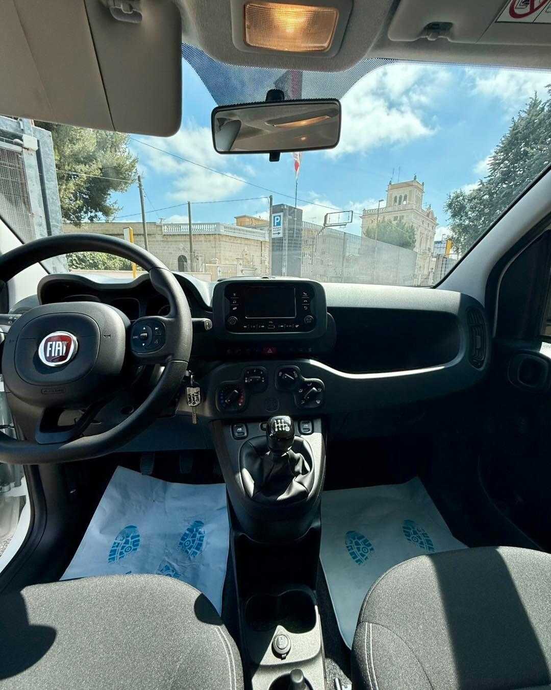 Fiat Panda 1.0 FireFly S&S Hybrid