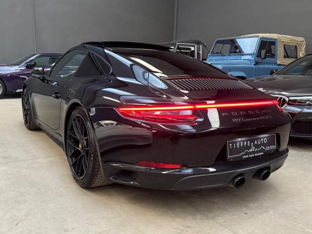 PORSCHE 911 3.0 Carrera 4 GTS Coupé PORSCHE APPROVED