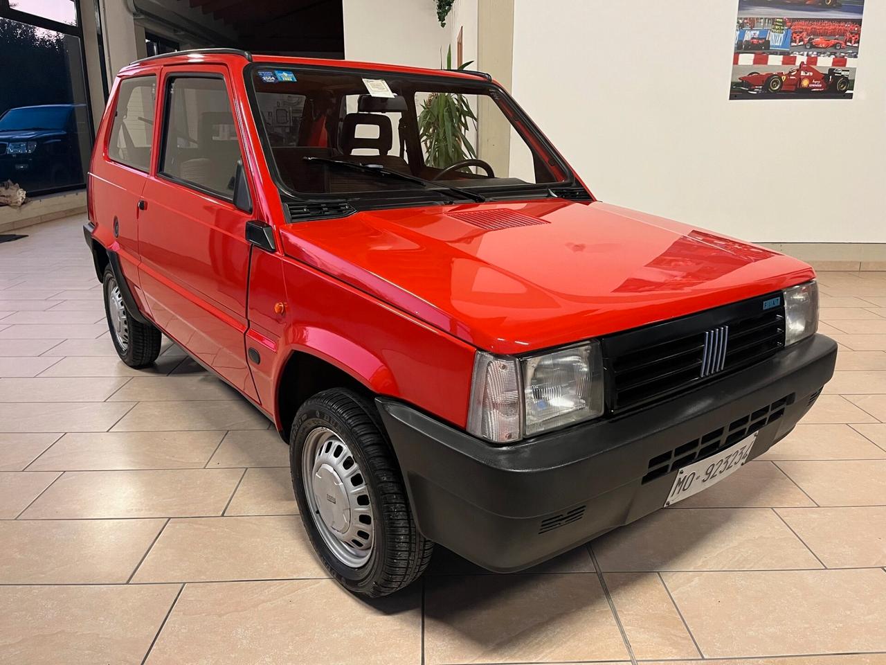 Fiat Panda 1000 Selecta UNICO PROPRIETARIO