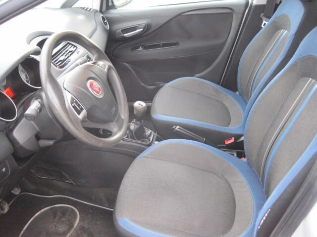 Fiat Punto 1.3 MJT II 75 CV 5 porte Lounge