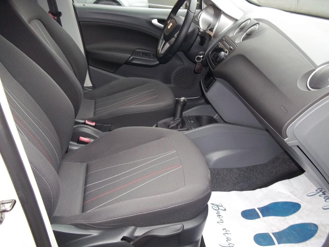 Seat Ibiza Copa 1.2 TDI 5p ok neopatentati