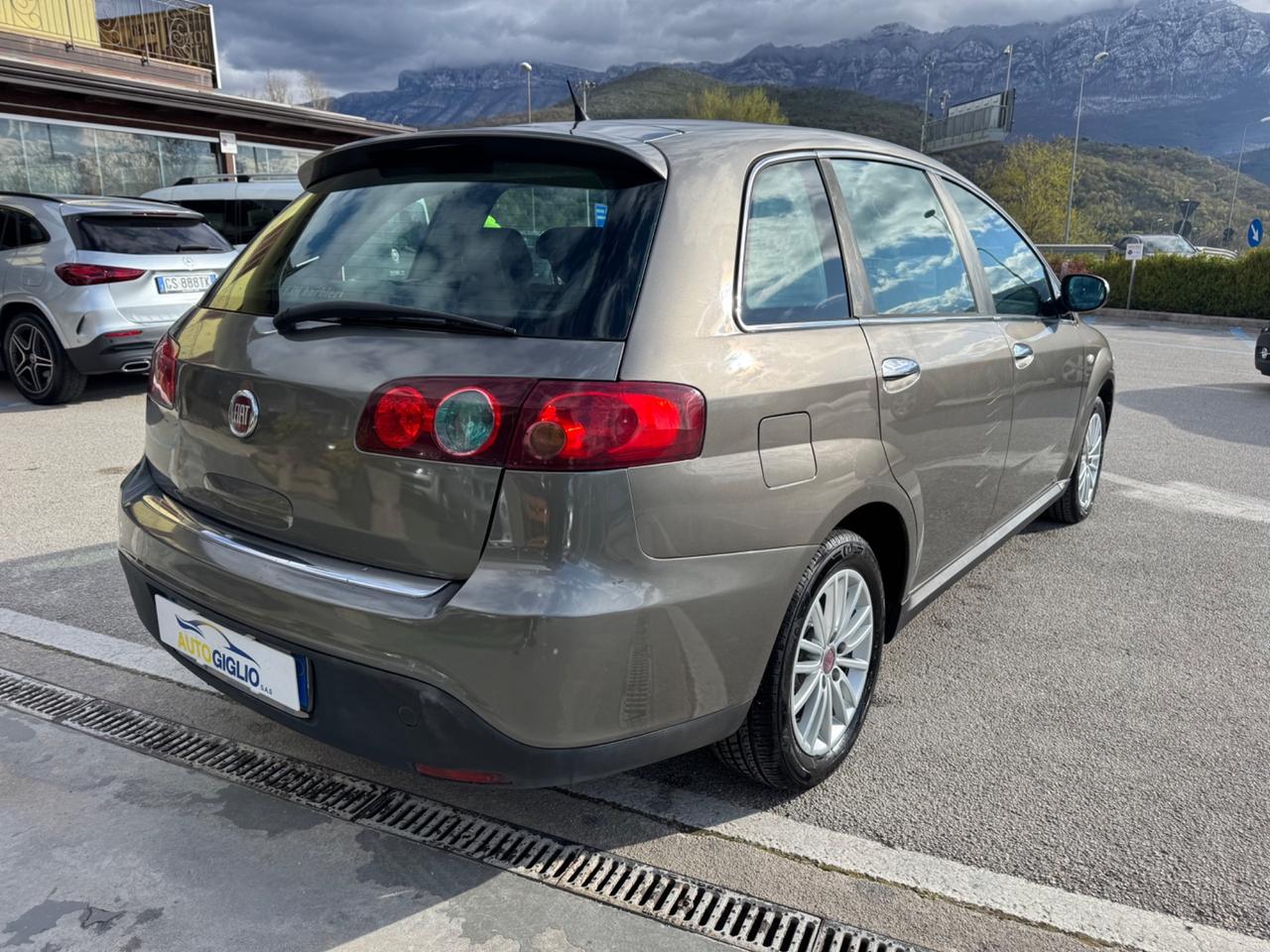 Fiat Croma 1.9 Multijet 16V Emotion 81MILA KM!!!!!
