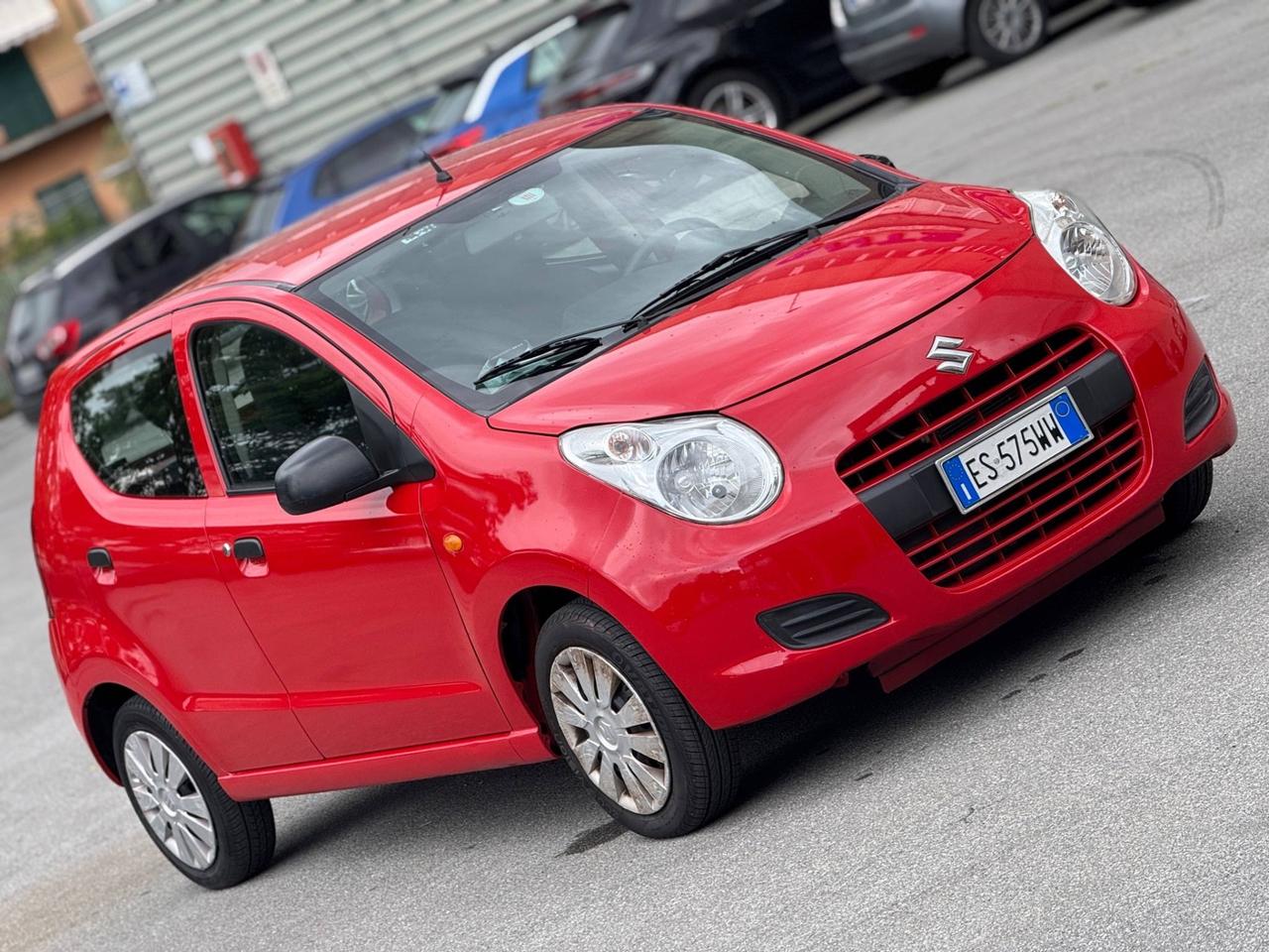 SUZUKI ALTO 1.0 BENZINA SOLI 32.000 KM PARI ALL NUOVO