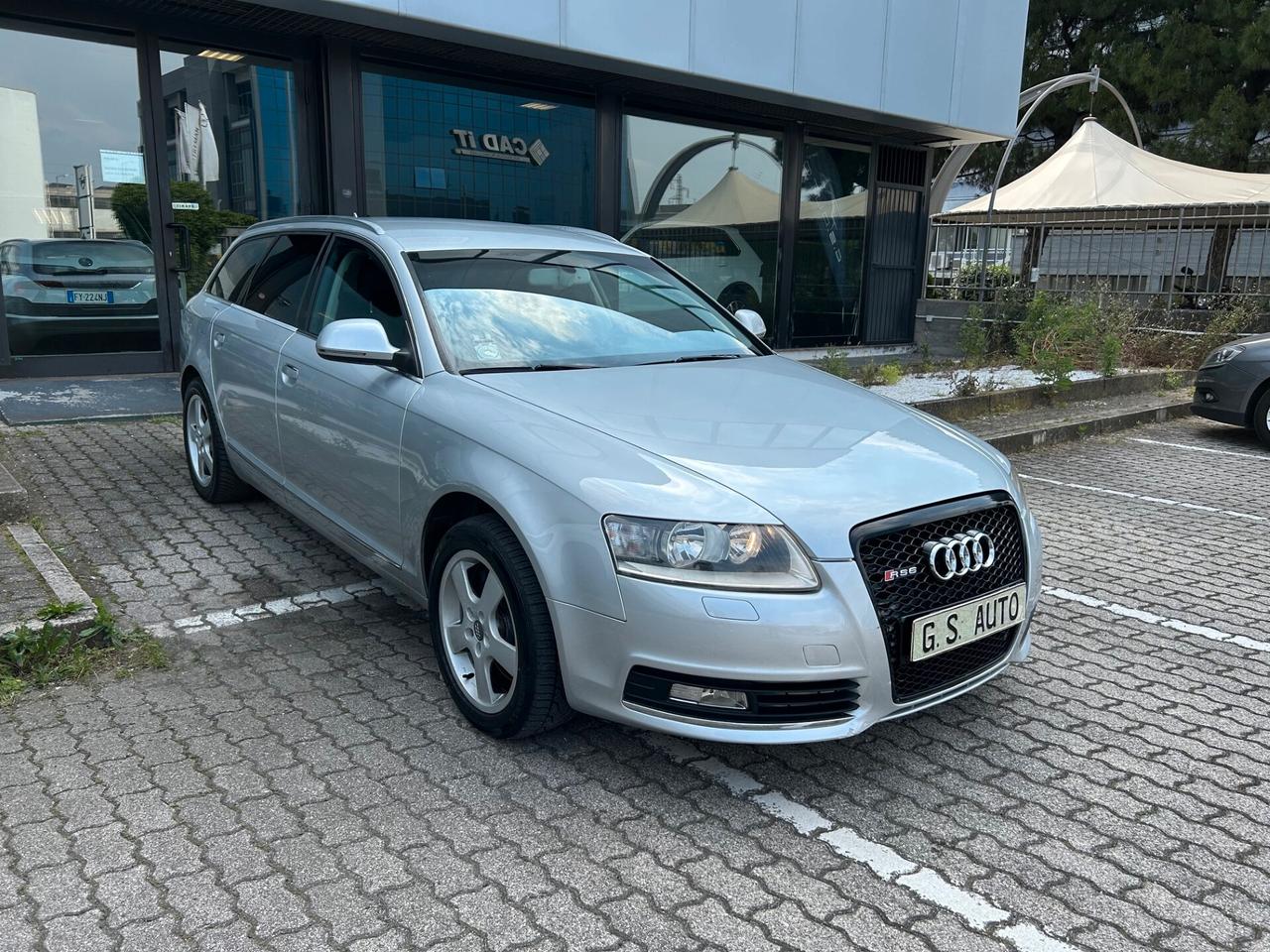 Audi A6 A6 Avant 3.0 V6 tdi Advanced quattro 240cv MANUALE!!!